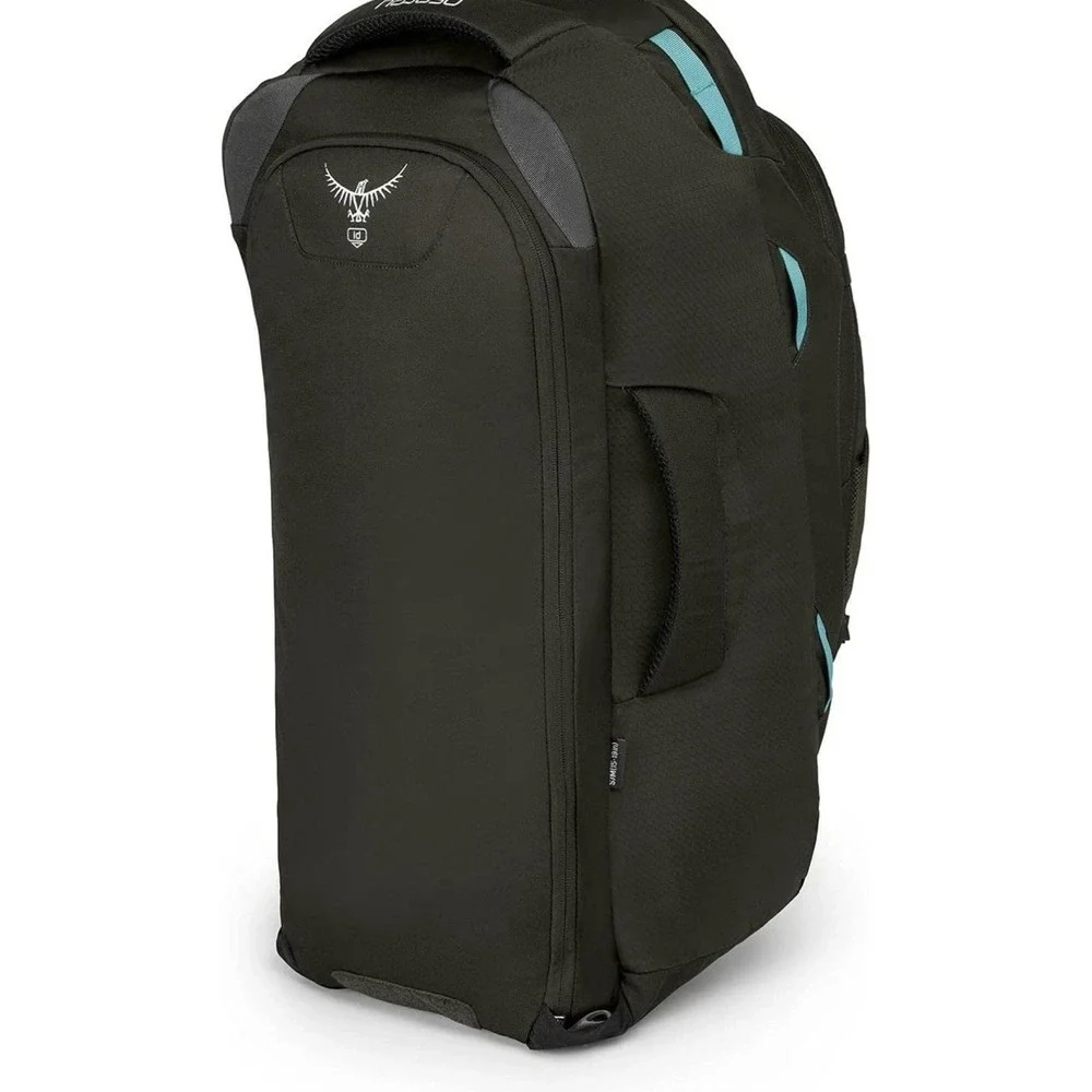 Osprey Fairview 70 Women's Travel Backpack, Misty Grey, WS/M